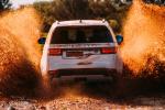 Land Rover Discovery HSE 2017 года (AU)